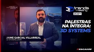 3D Trends Meeting 2024 - Inovações da Impressão 3D nos EUA (Legendado)