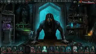 Прохождение Iratus: Lord of the Dead - 1 Команда собрана!