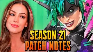 My thoughts on the Apex Legends Season 21 changes...