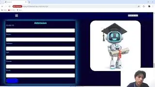 Course Programming Language Website || Using HTML,CSS,JS and PHP