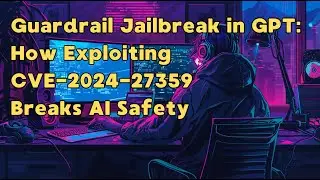Guardrail ChatGPT Jailbreak Tutorial: Exploit Creation!