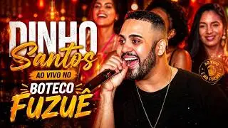 Dinho Santos - Áudio visual - Parecia encanto