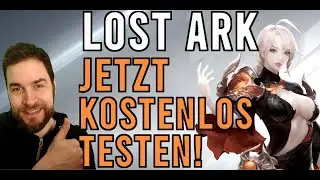 Lost Ark kostenlos in Deutschland/EU spielen (Guide für Russland-Version)