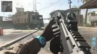 Call of Duty Modern Warfare: Team Deathmatch Gameplay (No Commentary)