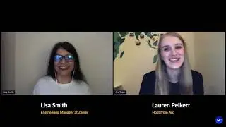 How to Get Hired by Zapier Without Applying: Lisa Smith | Arc Remote Career Success Week