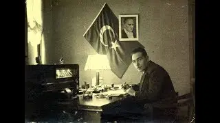 Türk Havacılık Tarihinden Fotoğraflar - Vecihi Hürkuş