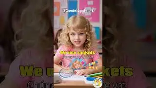 Pre A1 Starters English speaking practice I Test 7