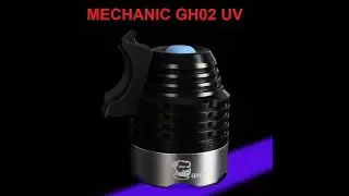 MECHANIC UV GH02 مراجعه كشاف UV من ميكانيكى