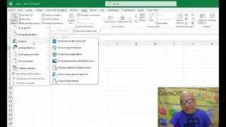 Entorno de Power Query martes 9 marzo