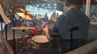 Only A God Like You - Drum Cam