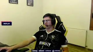 JUGAR CONTRA 9Z... / BLASTPremier