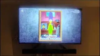The Simpsons: the dad-feelings limited end credits (E4 version 2021)