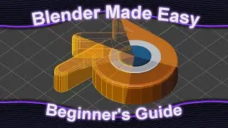 Blender Made Easy | Beginner's Guide to 3D Game Development & Modeling for Unity