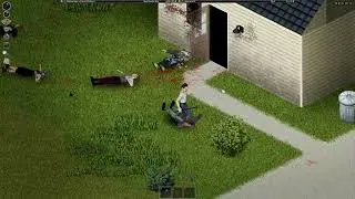 Trevor's voice mod Project Zomboid