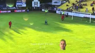 HB Køge - Lyngby // 2 - 0 // 25.07.2013