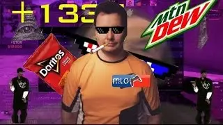 Ace GuardiaN with AK-47 vs Titan on ESL ONE Cologne 2015