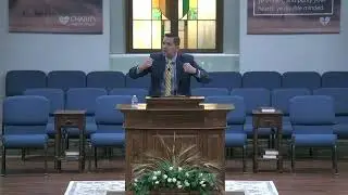 The Root of Bitterness | Brother Bobby Bosler