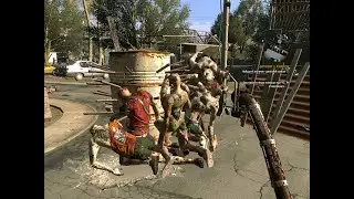 Как добыть много вещей в начале игры в Dying Light