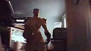 GI joe sigman six test.