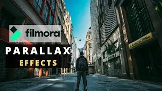 Cinematic Parallax Effect | How to Create Parallax Effects with Wondershare Filmora 10