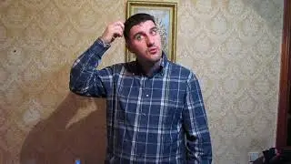 Эльдар Богунов показывает актерскую игру