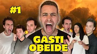 Los MEJORES TikToks de Gasti Obeide #1