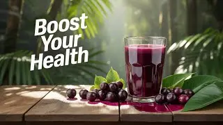 Amazing benefits of acai berry juice