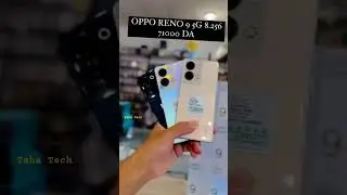 🔥 Oppo Reno9 5G 🔥 