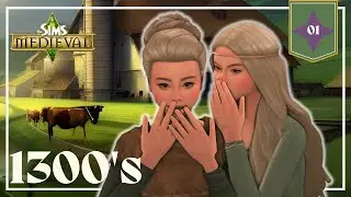 Once Upon A Time 🕰️ | The Sims 4 Ultimate Decades Challenge | 1 |
