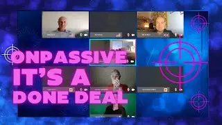 Ash Mufareh on ONPASSIVE 360 - 20 Dec 2023