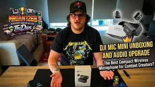 This tiny DJI mic changes everything 