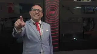 Comexi at Drupa with Jordi Degea v1