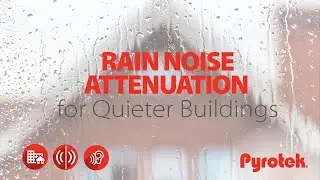 Decidamp SP80 - Ideal Solution to Dampen Rain Water Noise