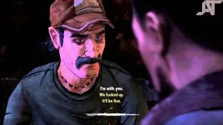 The Walking Dead: Season One - Episode 2 - Part 19 - We Need It [Lets Play]