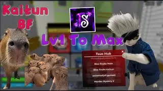 [FREE] Blox Fruits Script | Kaitun Lv1 to Max (Tsuo Hub) - Showcase