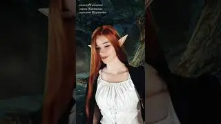Первое прохождение #Skyrim #скайрим #shorts #game  #tes