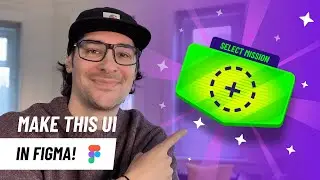Figma Game UI Design Ghost HQ UI Tutorial in Figma – Tips & Insights