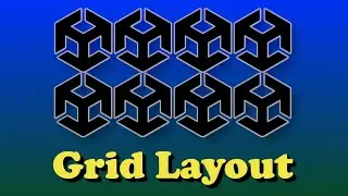 Scrollable Grid Layout in Unity