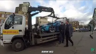Кирилл Бунин - Забрал BMW из ремонта. В гостях у друзей. Кулинарим вместе.