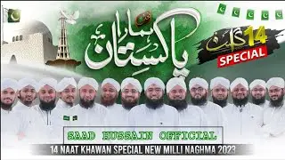 Hamara Pakistan _ New Milli Naghma 2023 _ 14 August Special _ Independence Day of Pakistan