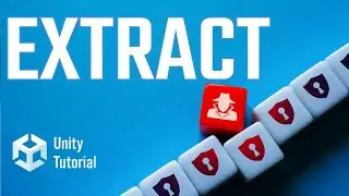 EXTRACTING Components In Unity