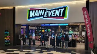 Arcade Tour Main Event Montclair CA