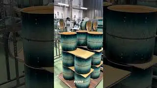 TAMA JAPAN Factory - STAR Drums production 