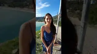 Катю в Греции приняли за гречанку