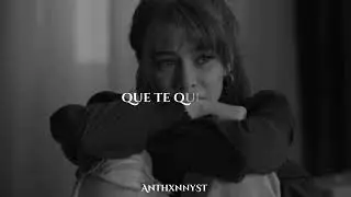 Tu Última Canción // Los Temerarios (letra)