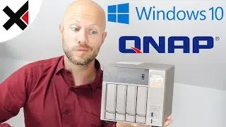 Windows 10 auf QNAP NAS installieren | iDomiX