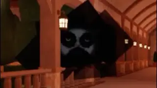 Silence fan made jump-scare (ROBLOX guiding light generator)