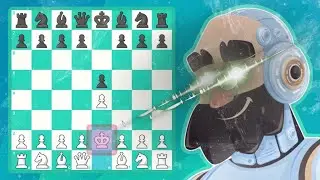 Can Stockfish Defeat “Gen” Martin with the Bongcloud?