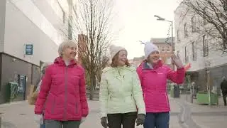 Limerick On Foot- Limerick City Loop Walk