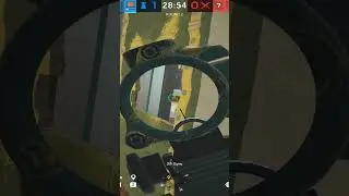 Crazy Clubhouse Angle | R6